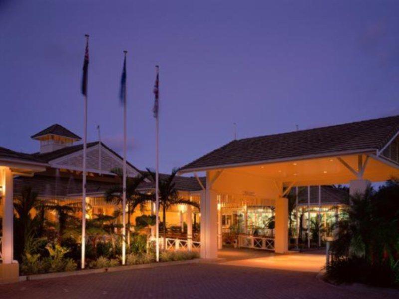 Hotel Grand Chancellor Palm Cove Exterior foto